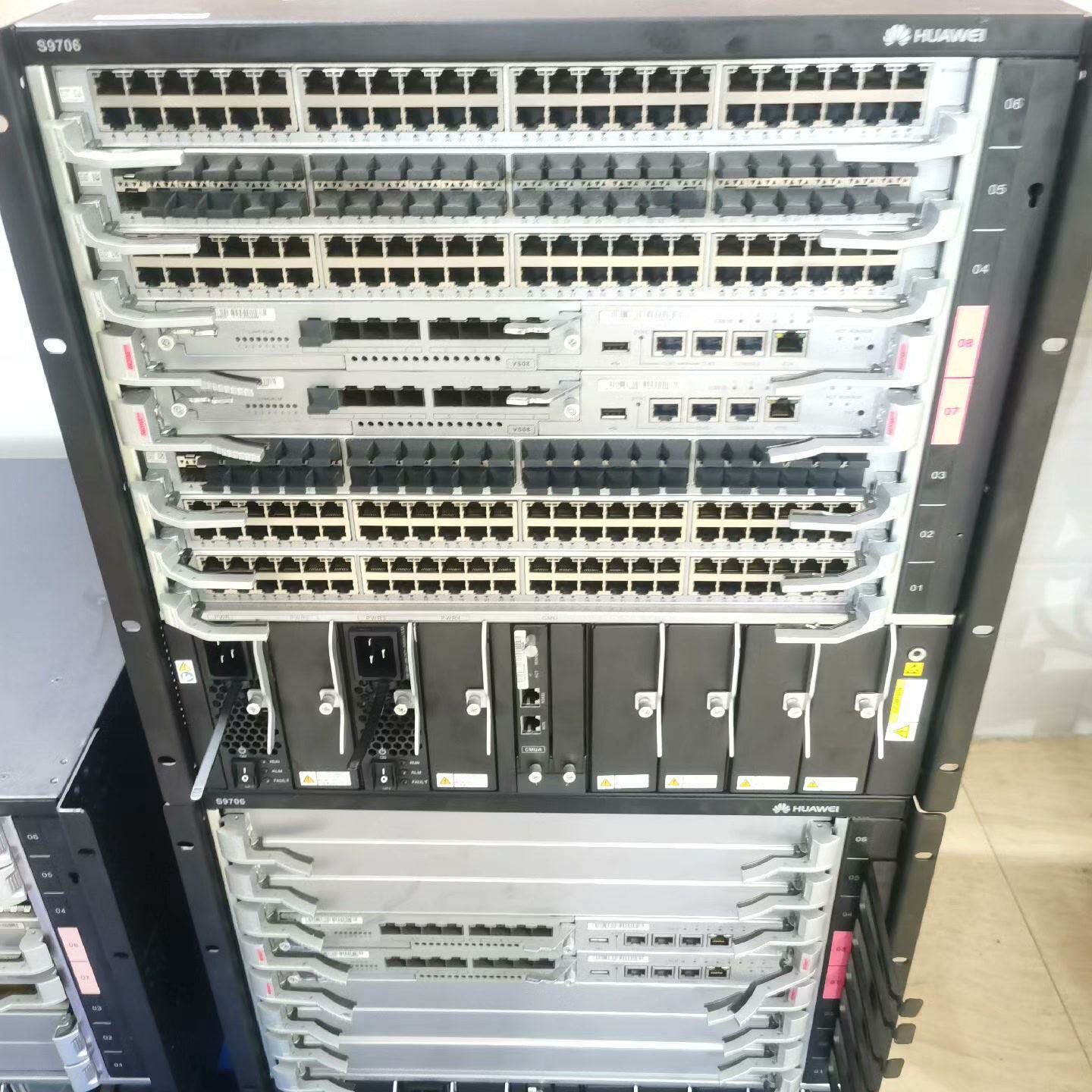 /Huawei  S9706框其它配件