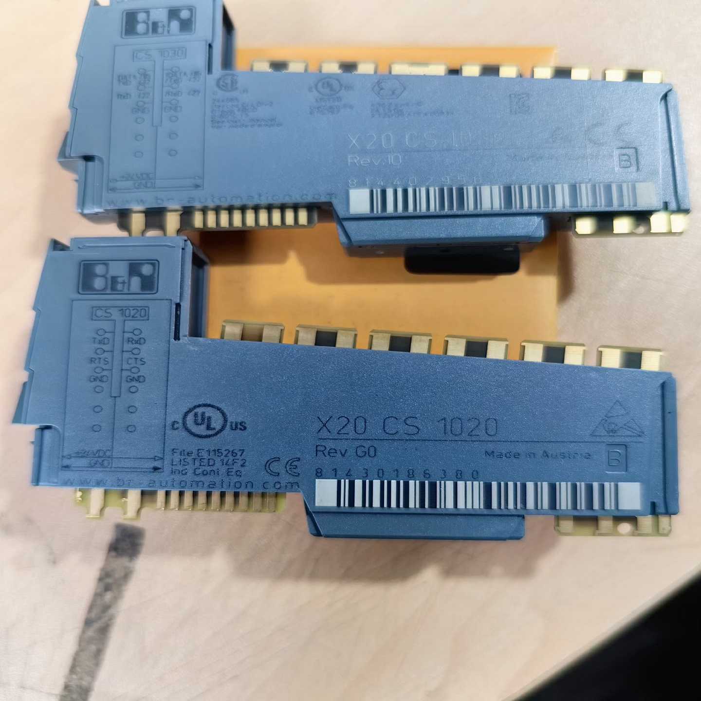 模块X20AT4222X20CS1020X20C询价