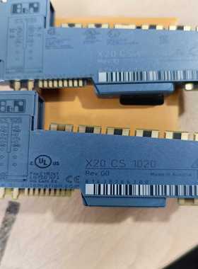 询价模块X20AT4222X20CS1020X20C