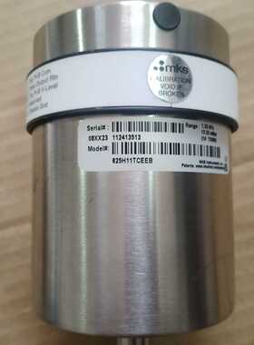 【议价】MKS真空计625H11TCEEB，量程10torr，