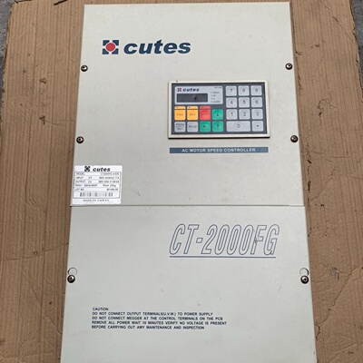九德松益30KW变频器现货一台，议价商品