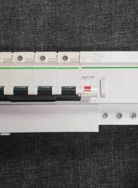 议价C120HC125漏电保护器相片标价单实价议价