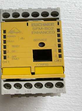 【议价】安士能安全继电器SFM-B02NR:087891