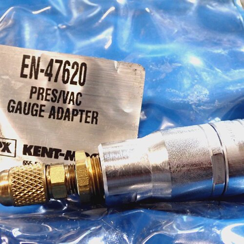 Kent Moore EN47620 6.6 Duramax Diesel Fuel Pressure Vacuum G
