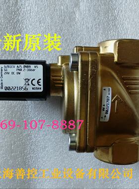 供应宝德电磁阀burkert 6281EV A25.0 NBR G1 24VDC DN25宝帝0022