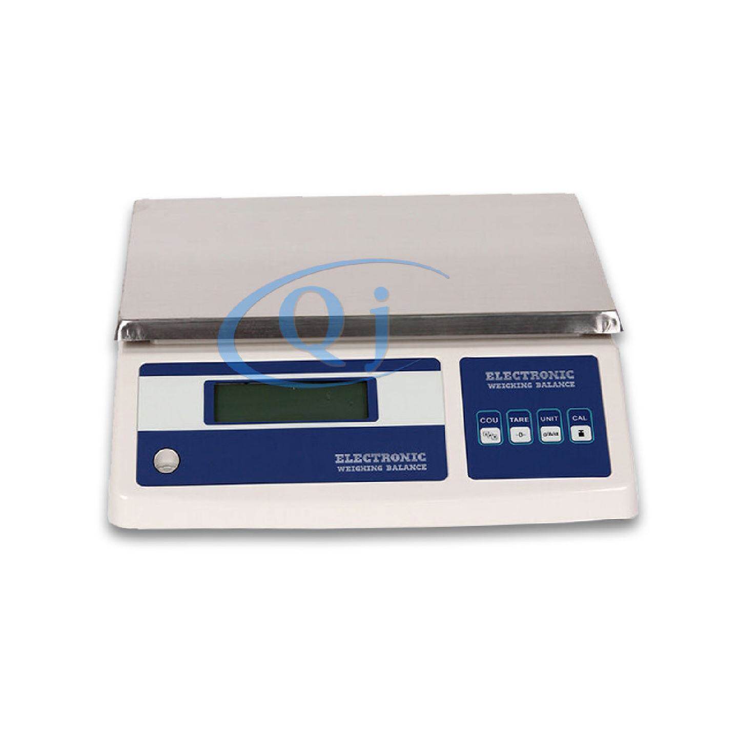 幸运XY25MB25kg/0.1g精准电子天平电子秤工业实验室化工配料称