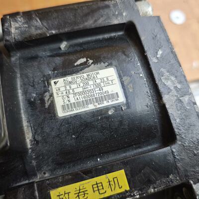 议价伺服电机SGMGV30ADC612.9kw适用