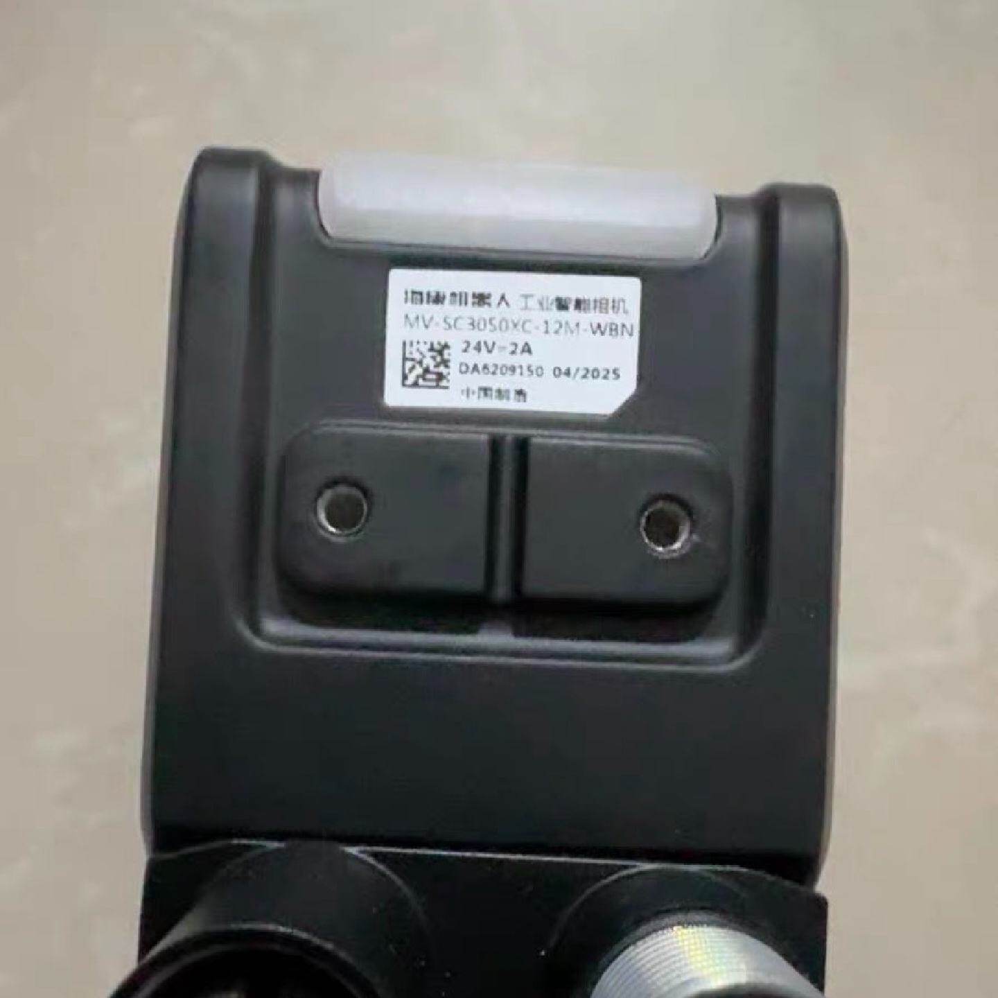 海康机器人工业智能相机、海康500万彩色工业相机、全新二手多--
