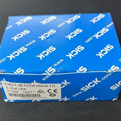 全新SICK西克OD1B100H50A15激光距离传感器-议价