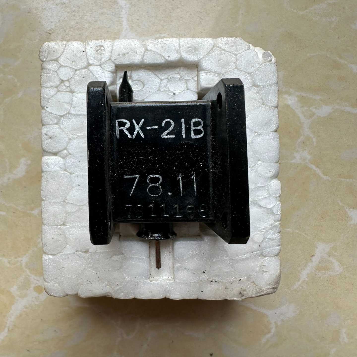 RX21B电子管，放电管，单只价格询价
