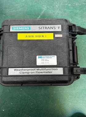西门子FUP1010西门子可携式超音波流量计--议价商品