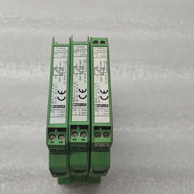 PHOENIX CONTACT MCRCIU4DC SIGNALKONDITIONIERER 2814511