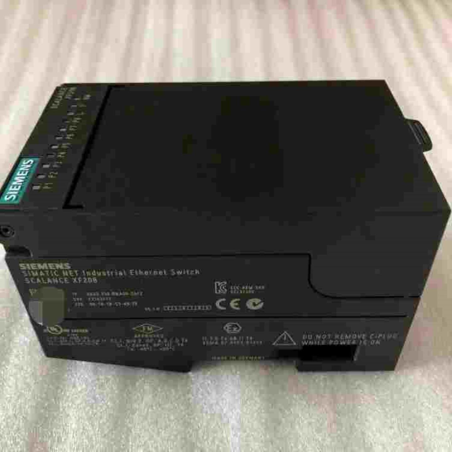 询价6GK5208-0BA00-2AF2XF208