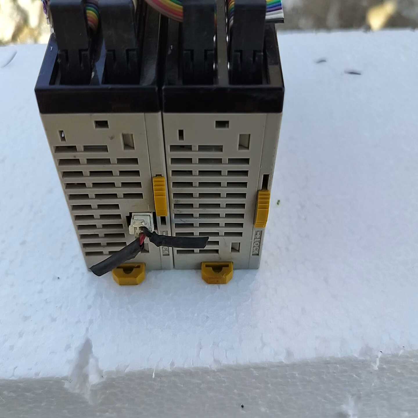 议价欧姆龙PLC模块CPM2C-32EDT