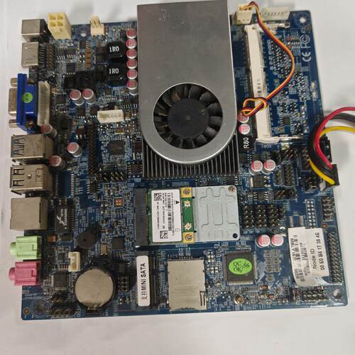 【议价】ITX-4100UT-6CD8 全新/二手均有货