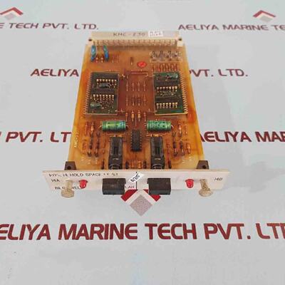 Autronica KMC230 Printed Circuit Board co2 220v