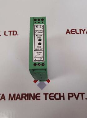 DAEYANG JK2C60T Thermocouple Amplifier Output 420 MA DC