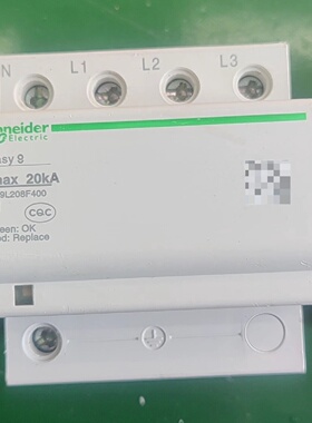 施耐德浪涌保护器EA9L208F4003PN20KA
