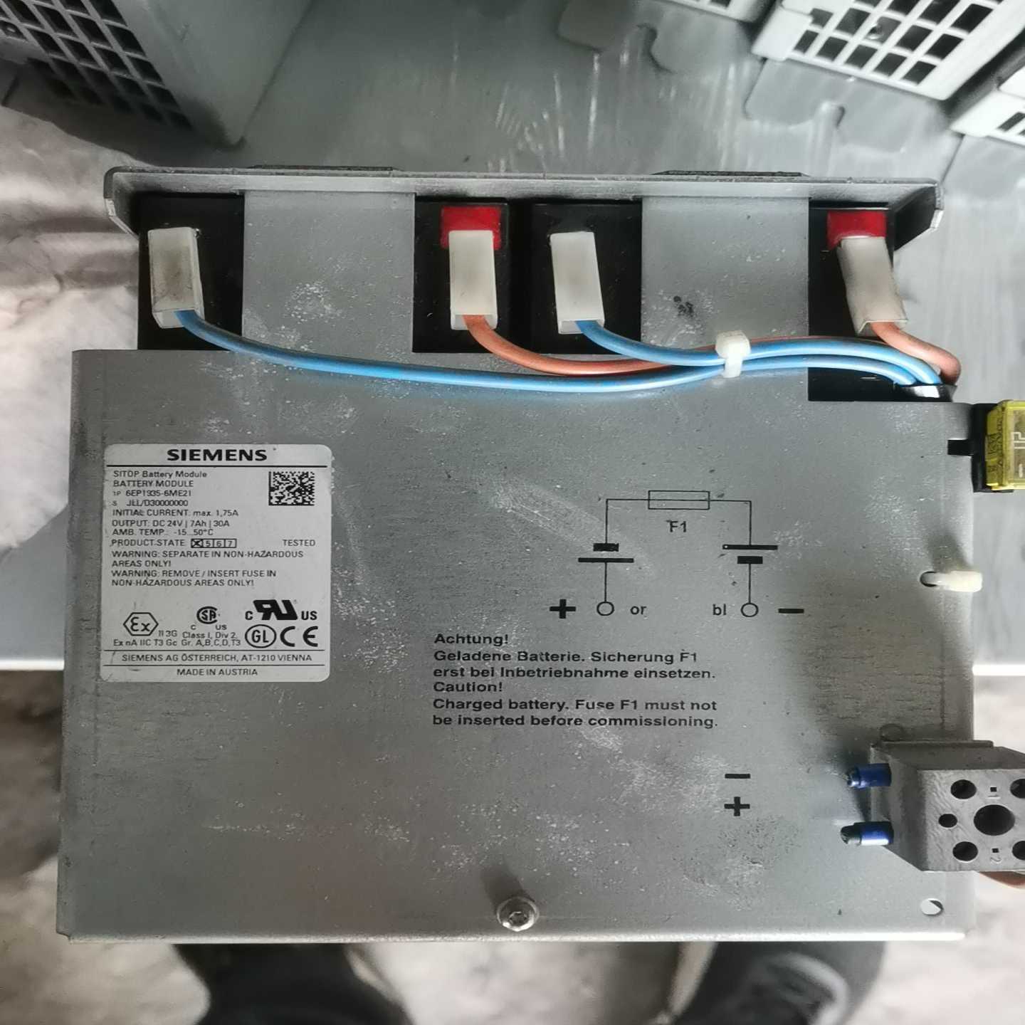 电源ups6ep1935-6me21，成色如图询价