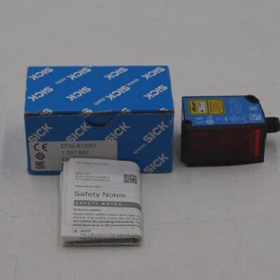 Sick DT35B15551 Distanzsensoren Artikelnr. 1057651