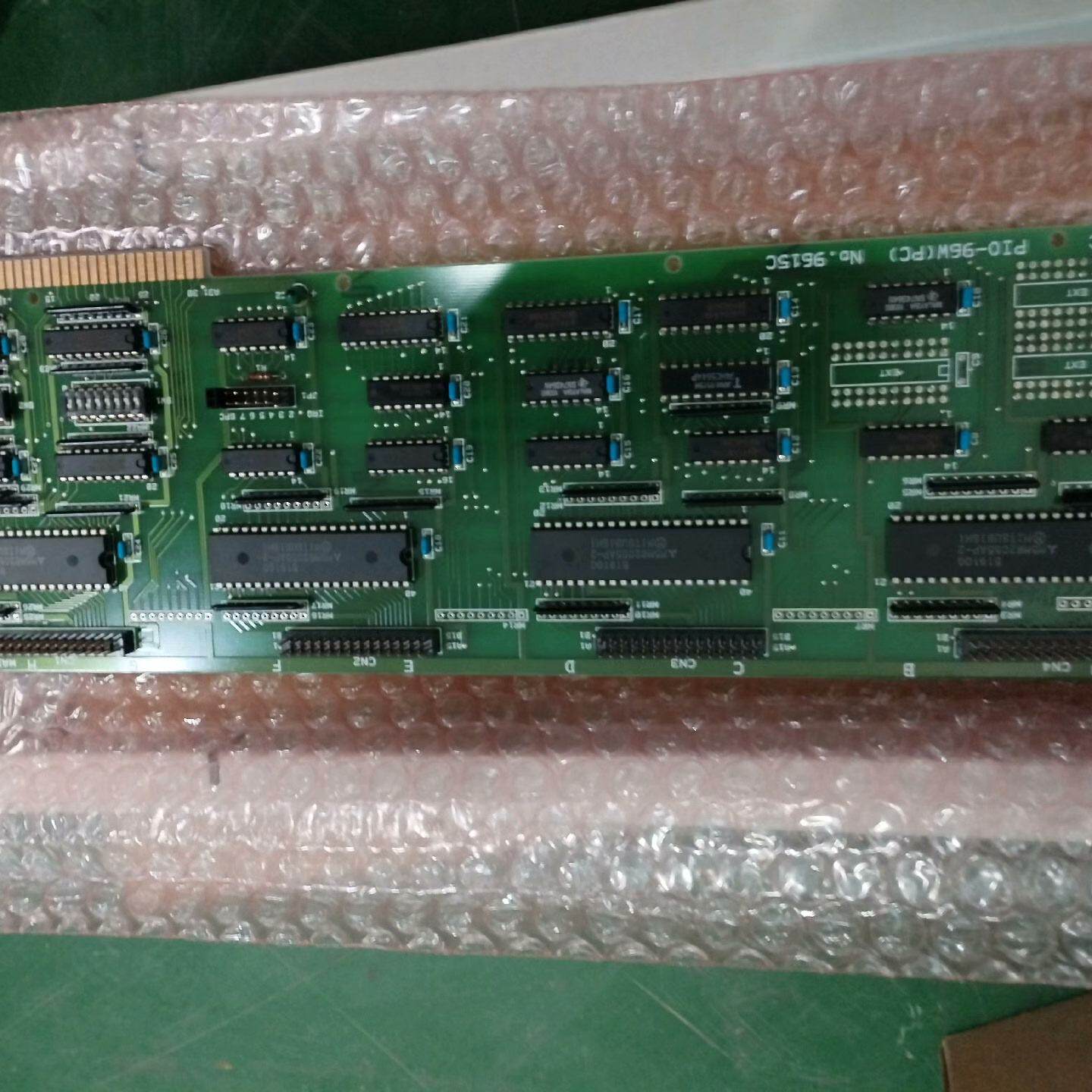 原装全新CONTEC 康泰克 PIO-96W(PC) 板卡现-议价