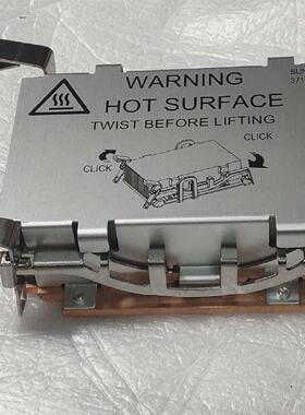 SunPN371098401CPU风扇散热器无风扇Netra240Netra210