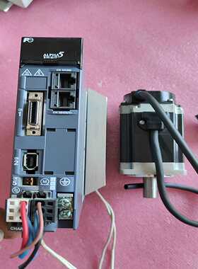 富士伺服电机RYH401F5-VV2带GYB401D5-RC【卡奥电子】