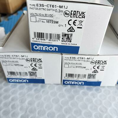 寻“”E3SCT61M1J0.3M光电感测器金属议价