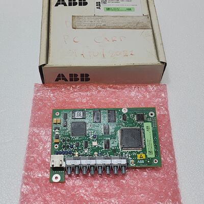ABB 3ADT220134R0001 SDCSCOM81 DDCS Communication Module 10Mb