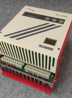 LUST  electronic systeme  FU2000  Frequenzumrichter  FU 2404