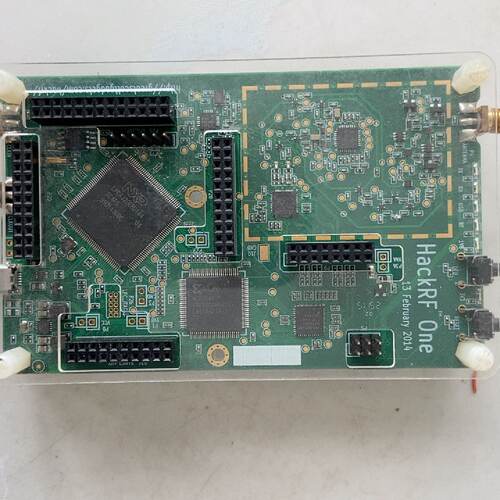 【议价】Hackrf One 全新/二手均有货