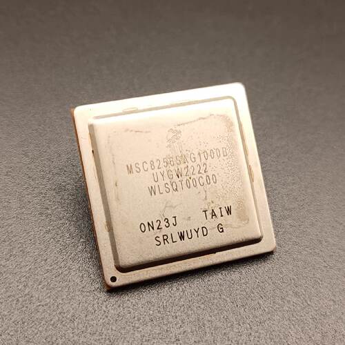 【询价】MSC8256SAG1000B  NXP/恩智浦