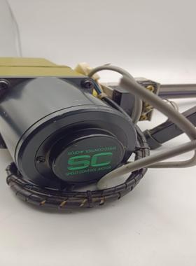 拆机SC减速机电机LM4F20SC-5现货实物图实物图