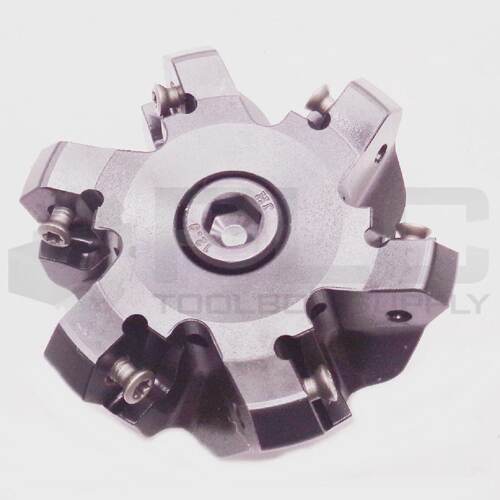 NEW KENNAMETAL KSHR250HN5345C3 FACEMILL 10000RPM