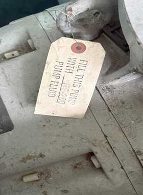 莱宝罗茨泵WAU2001H。适用