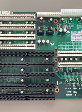 【询价】研华工控机底板 PCA-6108P4 Rev.C2适用