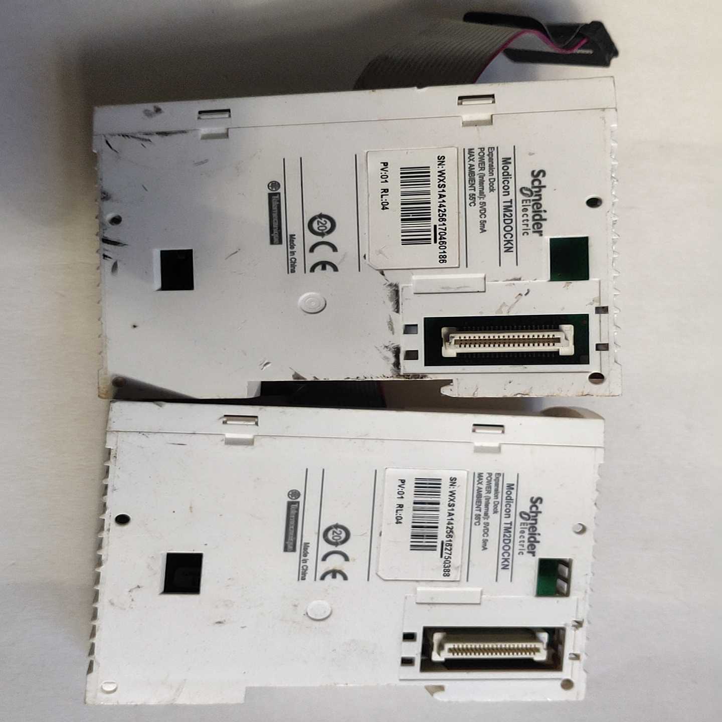 TM218，TM2DOCKN。测试正常。~询价