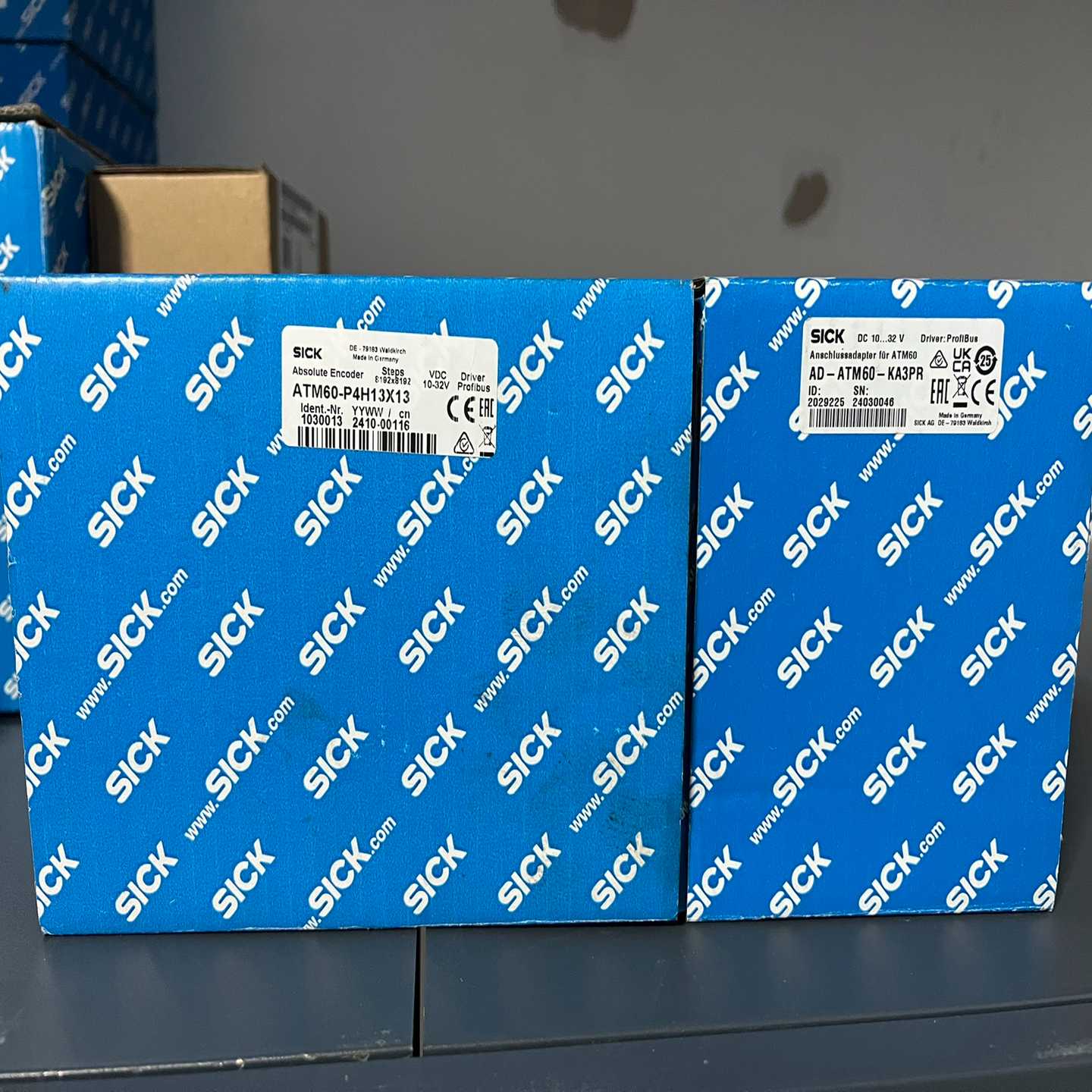 SICK西克编码器ATM60-P4H13X13~询价