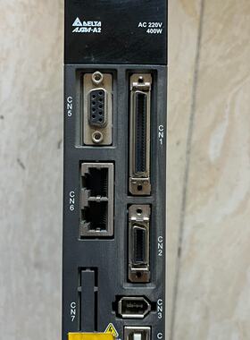 (议)台达伺服驱动器ASDA2X0421M不