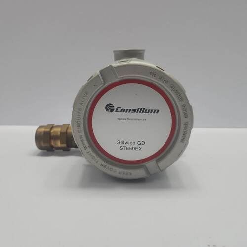 CONSILIUM SALWICO GD ST650EX GAS DETECTOR  ONLY HOUSING COVE