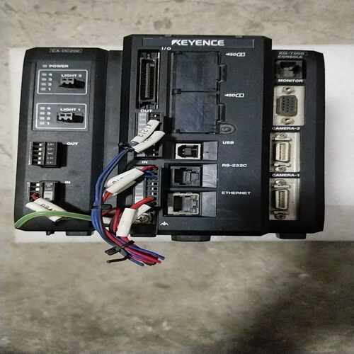 【议价】XG-7000CA-DC20E基恩士功能实物适用