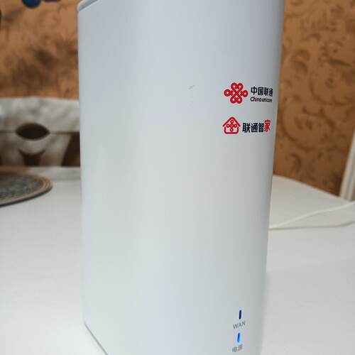 【包邮】中兴G1610 WiFi6智能网关【西安地区 】成色几乎全新，外
