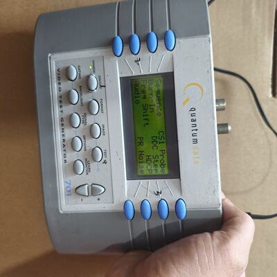 议价QUANTUMDATA701高清视频信号发生器QUAN议价