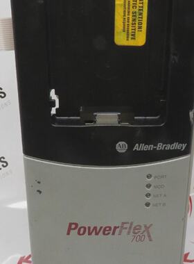 AllenBradley 20BE2P7A0AYNAND0 PowerFlex 700 AC Drive 600V 2H
