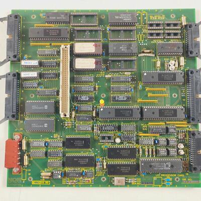 Nor Control NN791.10 IO Processor Card Her 100261h