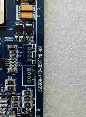 【议价】正弦变频器主板EM303A-4R0-3DBCON10.75