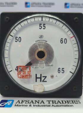 SCHENGCHYUAN RANGE 4565HZ LS110 CLASS 1.5 PT.460115V FREQUEN