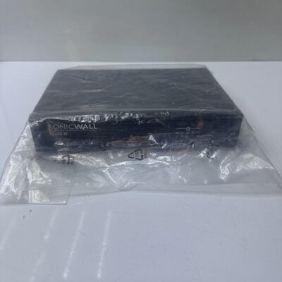 SONICWALL TZ350W APL280B5 WIRELESS FIREWALL APPLIANCE as it
