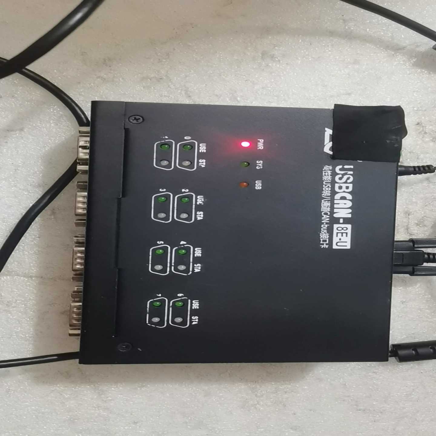 USBCAN-8E-U询价