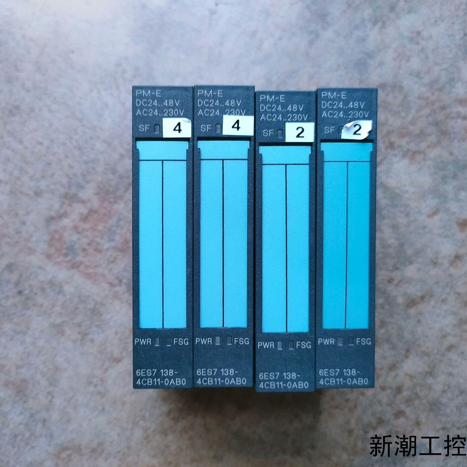 西门子PLCET200S138  4CB11138-4议价商品